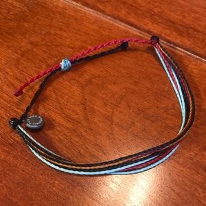 Pura Vida multicolored bracelet